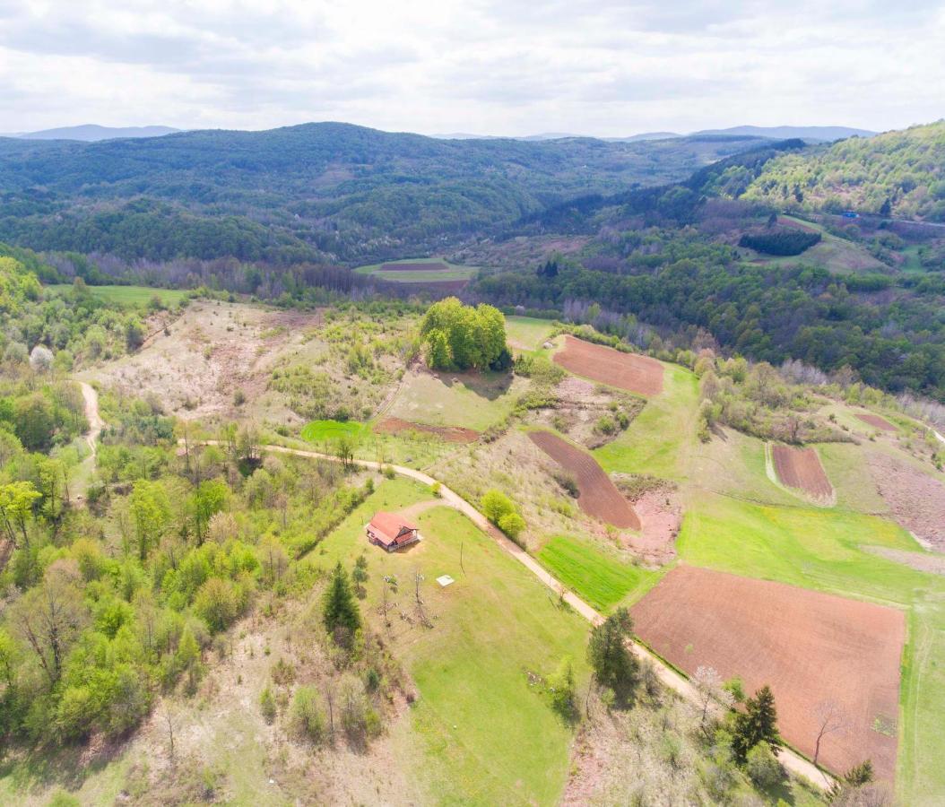 Villa Kuca Za Odmor Slunjcica Extérieur photo