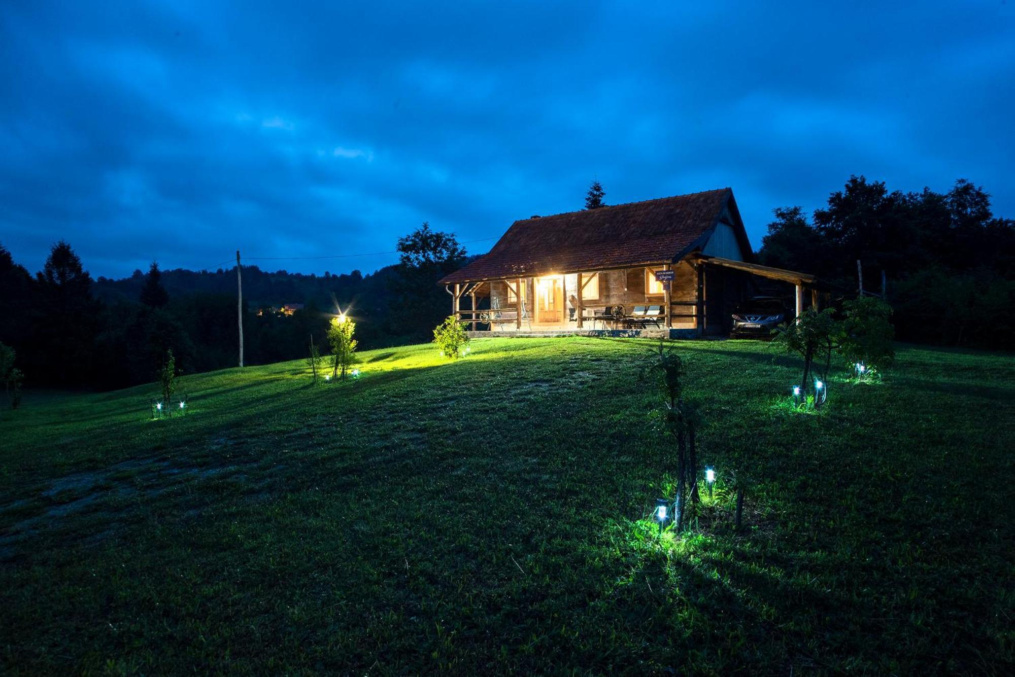 Villa Kuca Za Odmor Slunjcica Extérieur photo