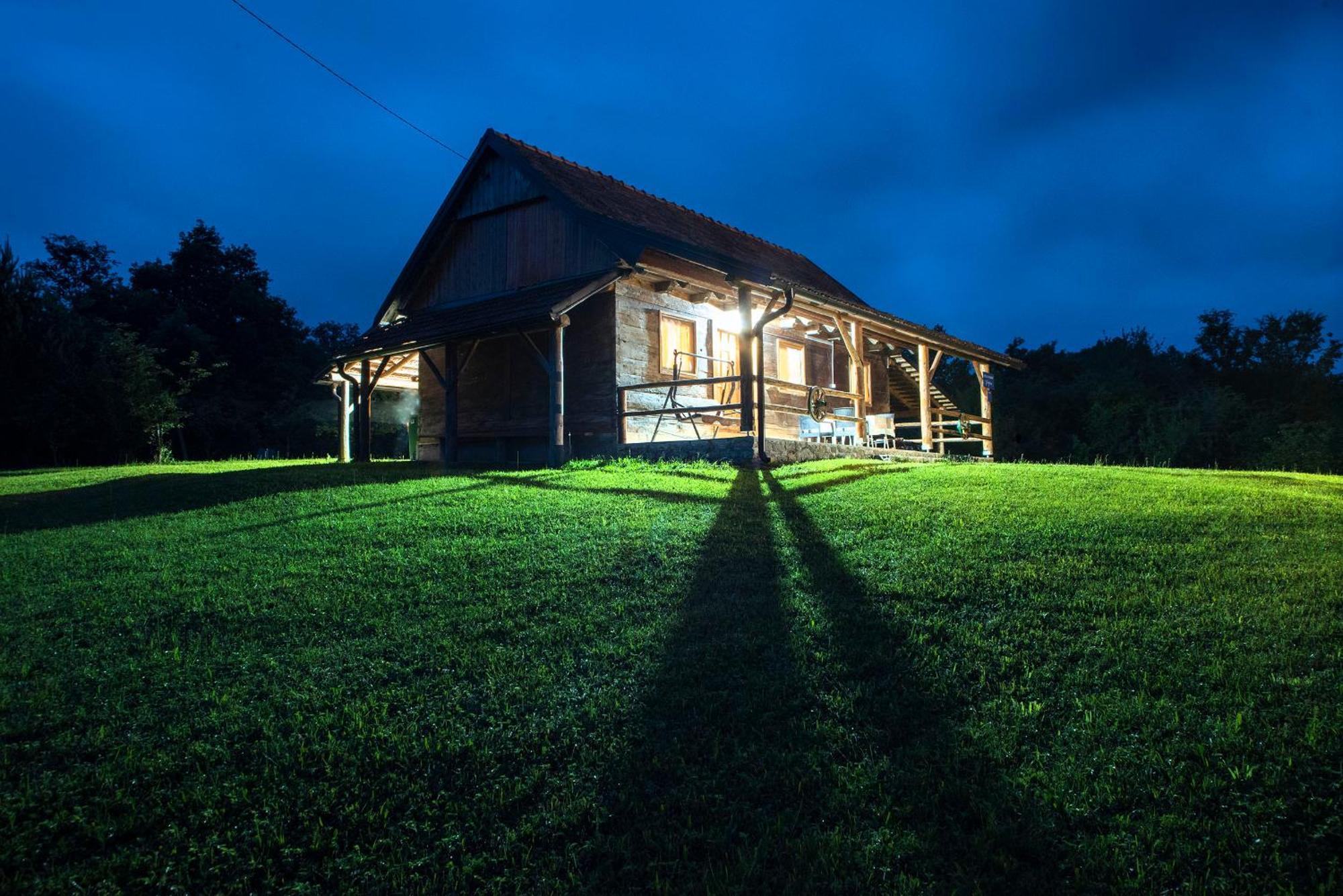 Villa Kuca Za Odmor Slunjcica Extérieur photo