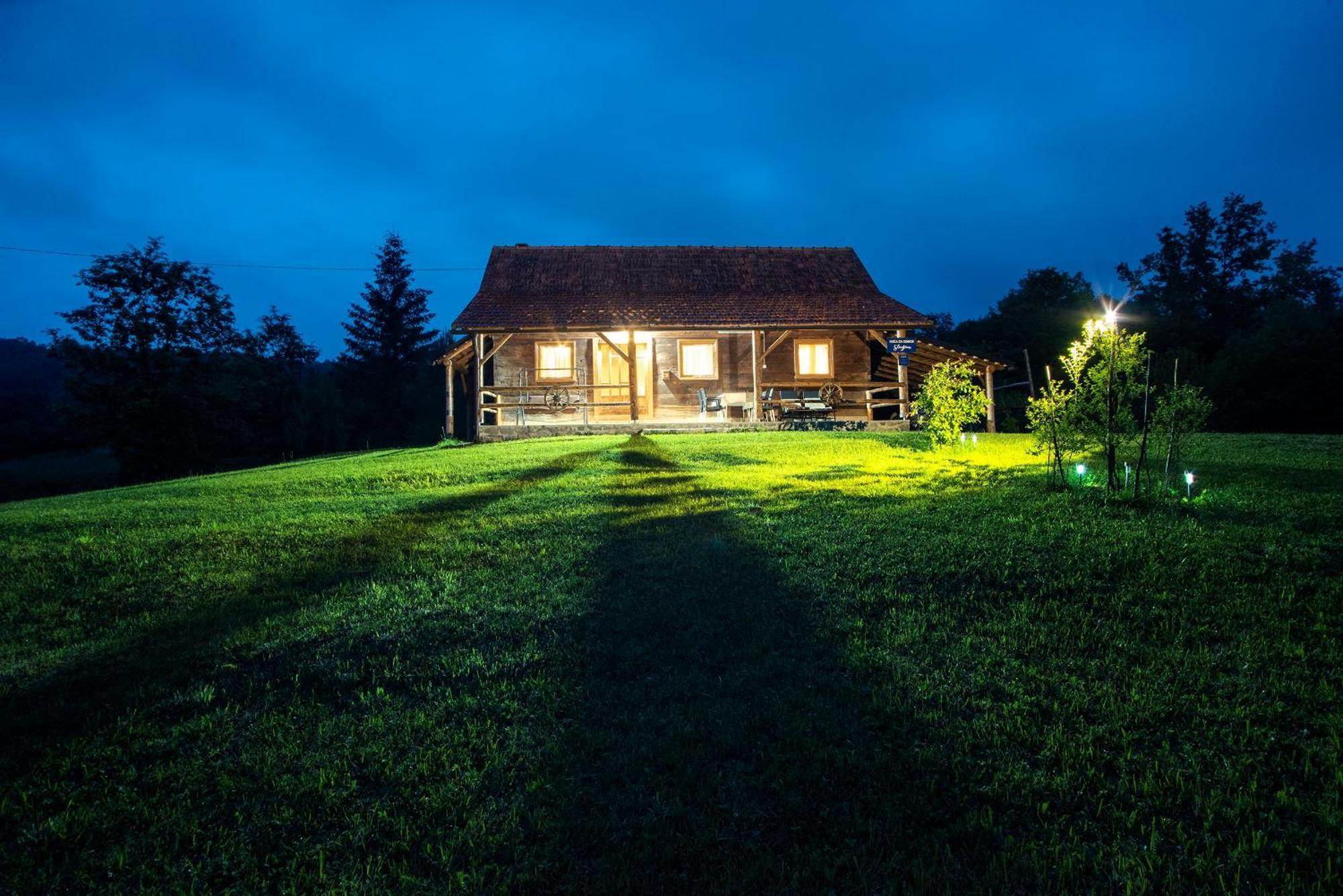 Villa Kuca Za Odmor Slunjcica Extérieur photo