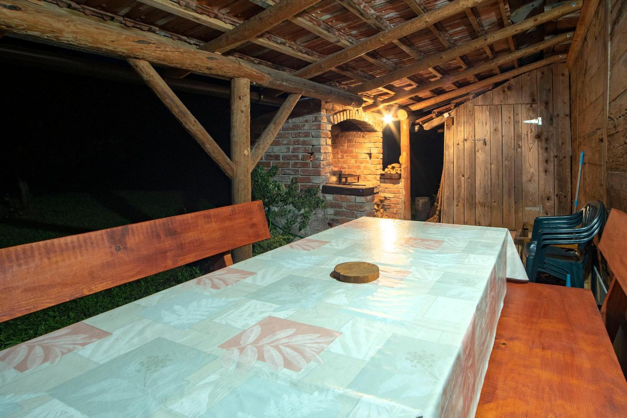 Villa Kuca Za Odmor Slunjcica Extérieur photo