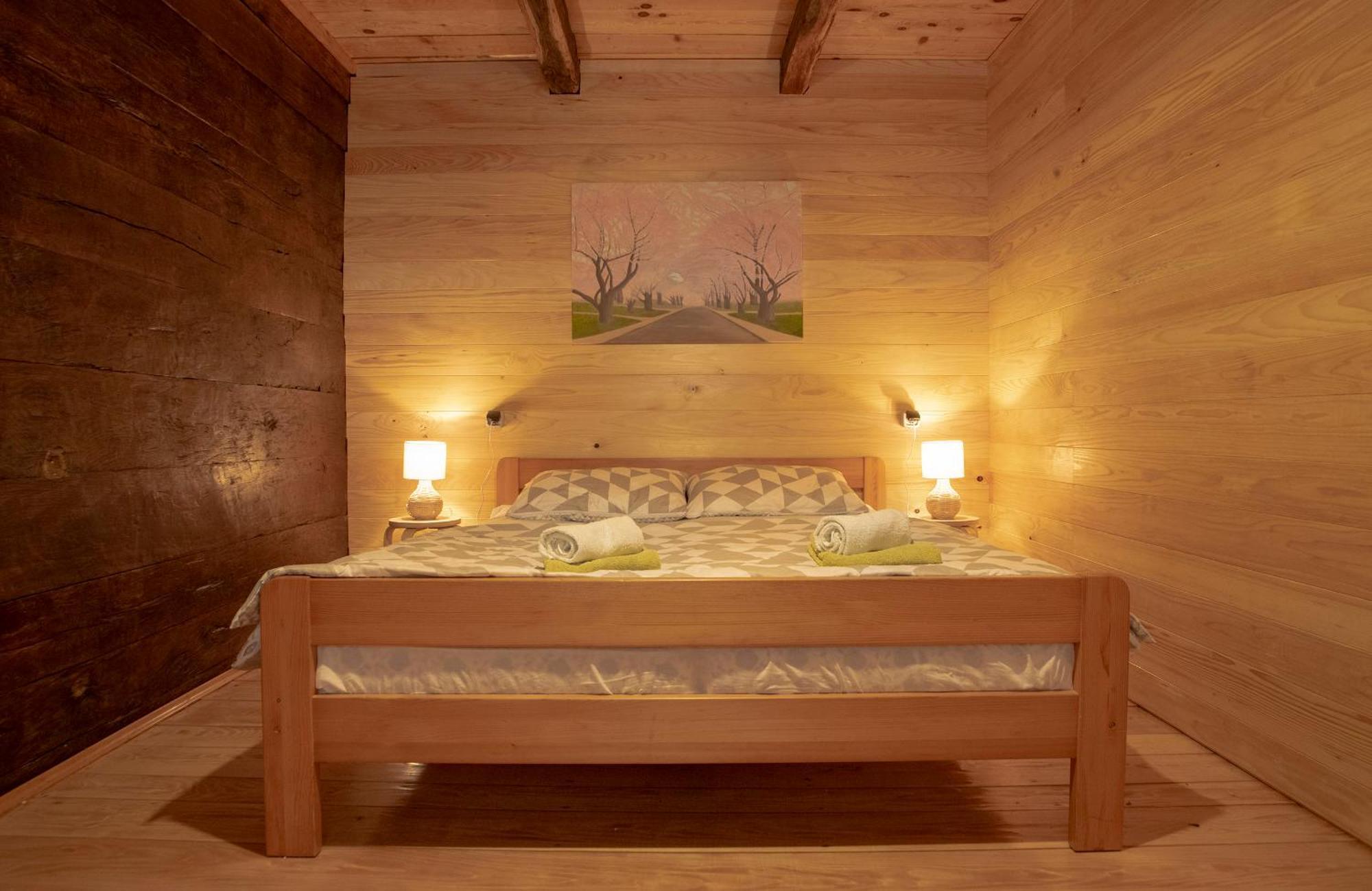 Villa Kuca Za Odmor Slunjcica Extérieur photo
