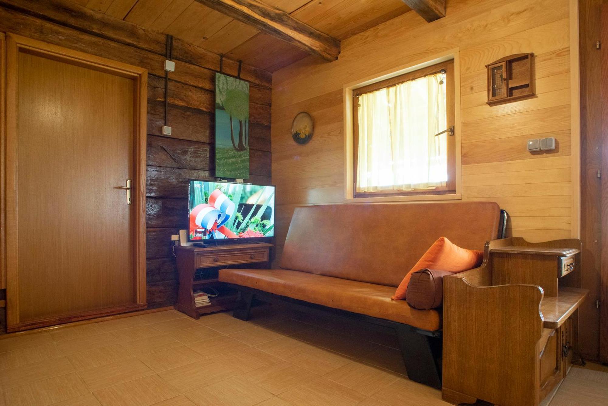 Villa Kuca Za Odmor Slunjcica Extérieur photo