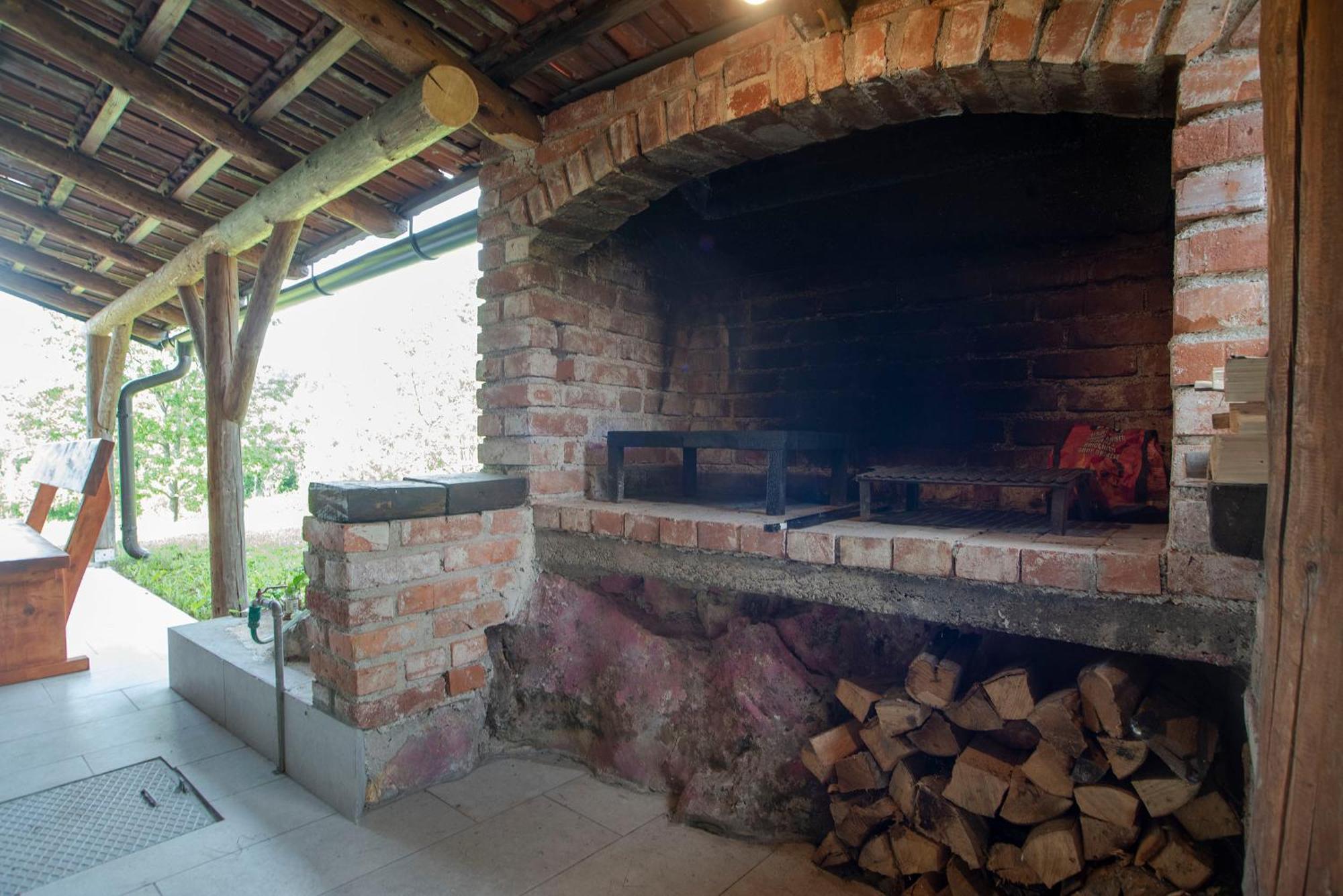 Villa Kuca Za Odmor Slunjcica Extérieur photo