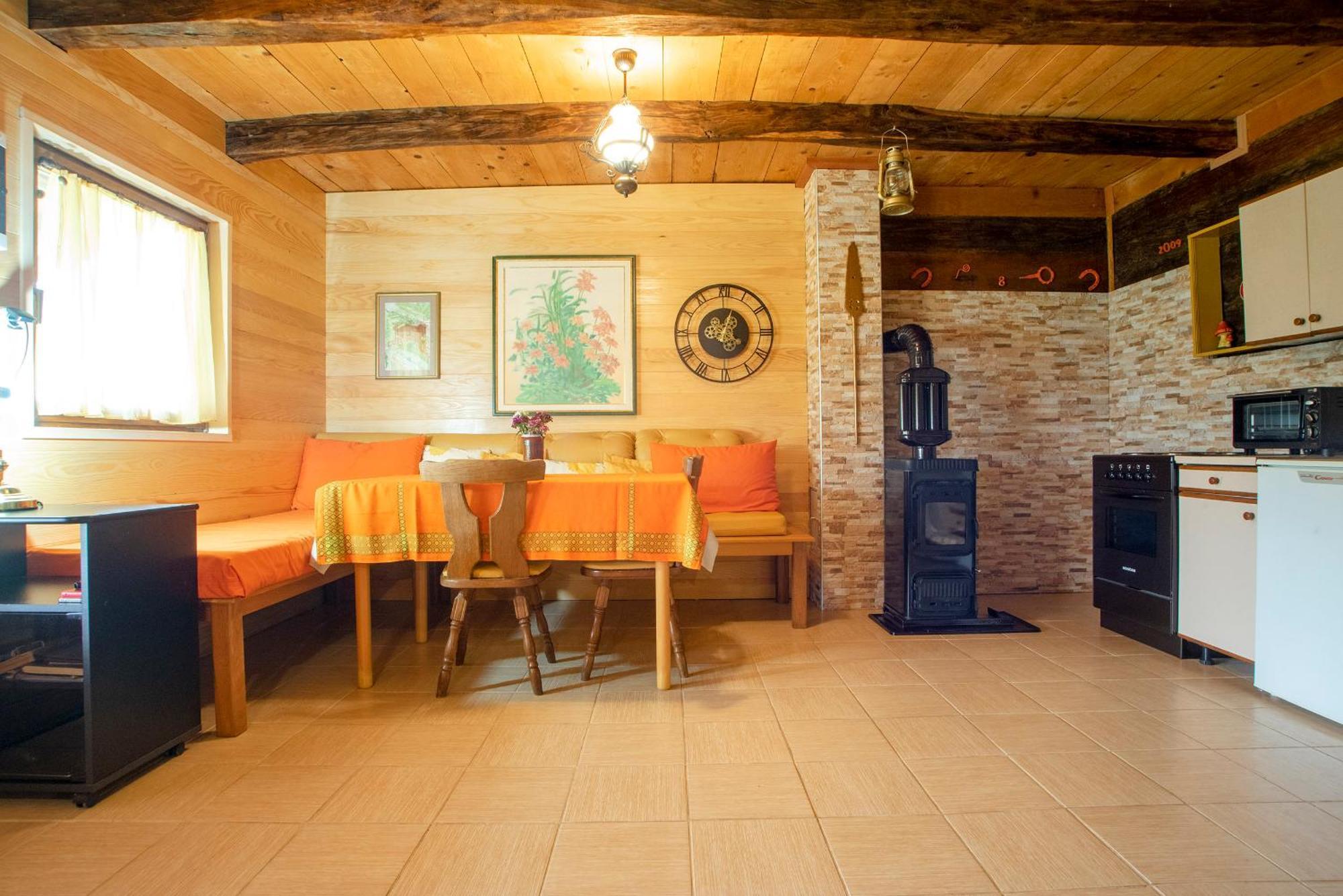 Villa Kuca Za Odmor Slunjcica Extérieur photo