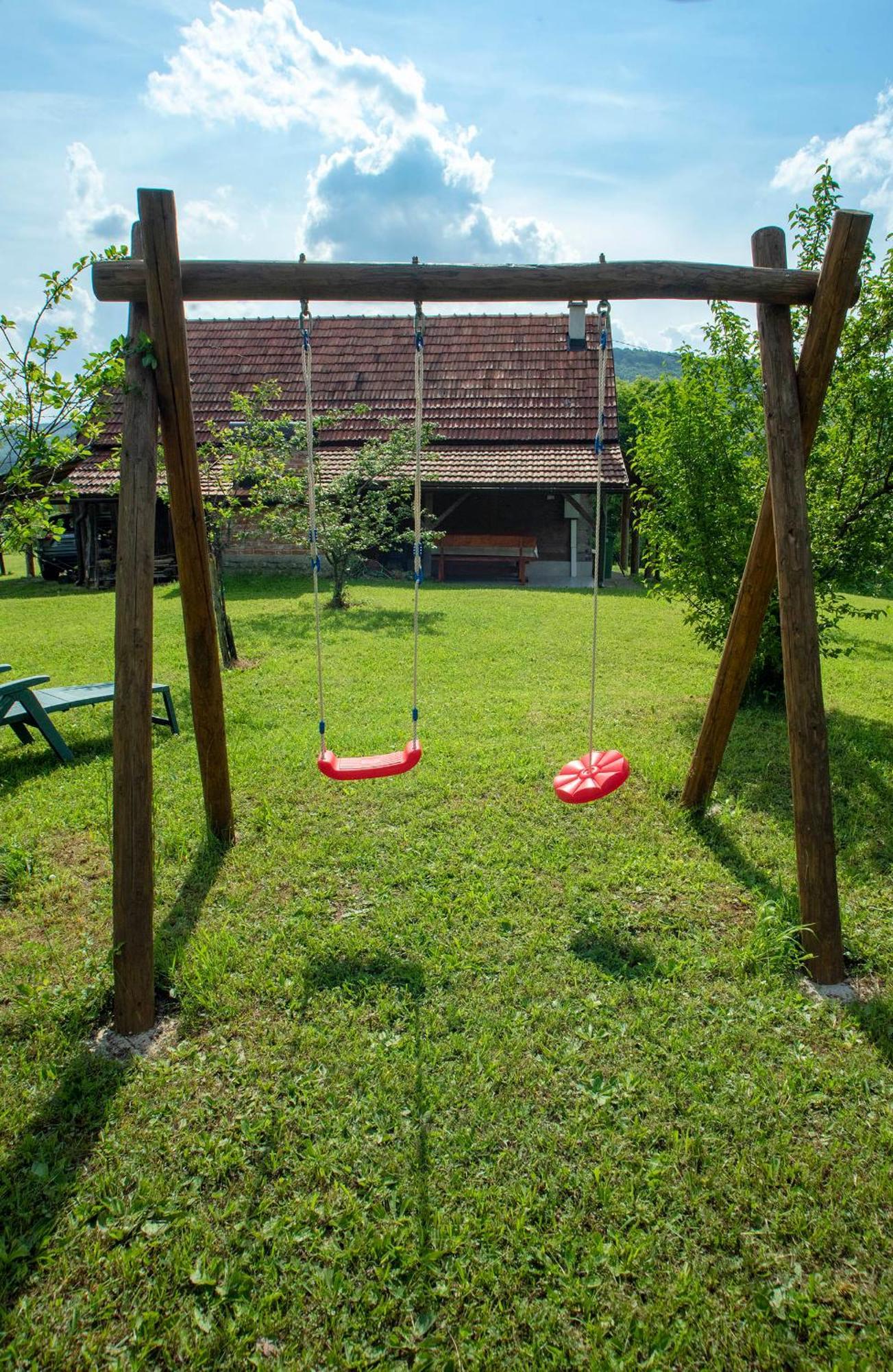 Villa Kuca Za Odmor Slunjcica Extérieur photo