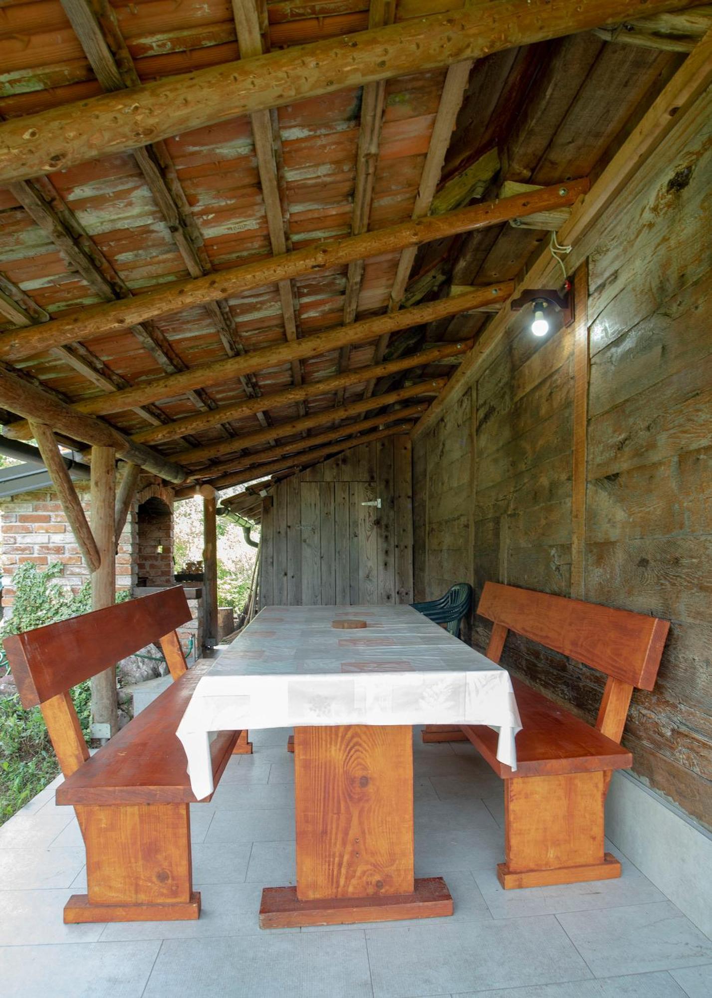 Villa Kuca Za Odmor Slunjcica Extérieur photo