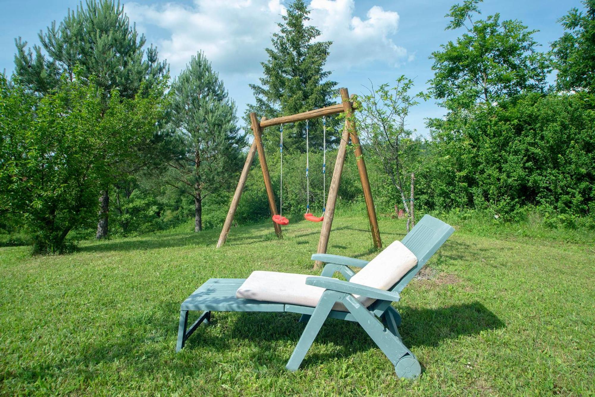 Villa Kuca Za Odmor Slunjcica Extérieur photo